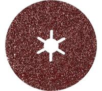 Bosch Professional Expert Prisma Ceramic Fibre Disc, R781 Metal, 100mm, 16mm, G36