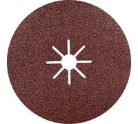 Bosch Grinding Wheels EXPERT R781 Prisma Ceramic Fibre Disc 180mm 22.23mm G 60