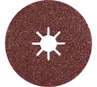 Bosch Professional Expert Prisma Ceramic Fibre Disc, R781 Metal, 180mm, G36, 22.23mm