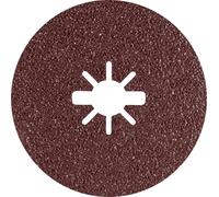 Bosch Expert R781 Prisma Ceramic X-LOCK Fibre Disc 115mm G80 5-Pack