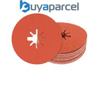 Bosch EXPERT R782 Prisma Ceramic X-LOCK Fibre Disc 115mm 22.23mm G 36 2608621820