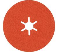 Bosch Expert R782 Prisma Fibre Sanding Disc 100mm
