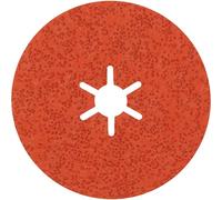 Bosch Expert R782 Prisma Fibre Sanding Disc 100mm
