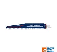 Bosch Expert S1156XHM Multi Material Reciprocating Sabre Saw Blades 225mm Pack of 1