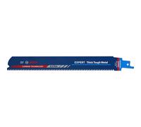 Bosch EXPERT S1155CHC Thick Tough Metal Cutting Reciprocating Sabre Saw Blades