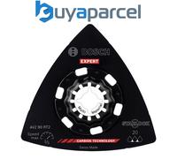 Bosch EXPERT Sanding Plate AVZ 90 RT2 Multitool Blade 90 mm 10-pc 2608900046