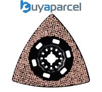 Bosch EXPERT Sanding Plate AVZ 90 RT4 Multitool Blade 90 mm 2608900047