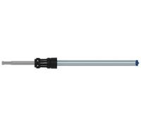 Bosch 1x EXPERT SDS Clean plus-8X Hammer Drill Bit for Chemical Anchoring (Ø 14,00 mm, Professional Accessory Rotary Hammer Drill)