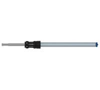Bosch 1x EXPERT SDS Clean plus-8X Hammer Drill Bit for Chemical Anchoring (Ø 16,00 mm, Professional Accessory Rotary Hammer Drill)