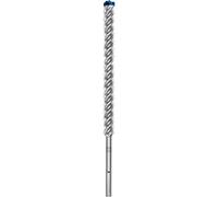 Bosch 1x EXPERT SDS max-8X Hammer Drill Bit (for Soft stone, Hard stone, Ø 30.00 mm, Professional Accessory Rotary Hammer Drill)