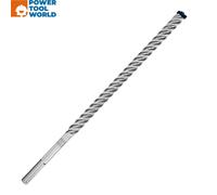 Bosch 1x EXPERT SDS max-8X Hammer Drill Bit (for Soft stone, Hard stone, Ø 32.00 mm, Professional Accessory Rotary Hammer Drill)