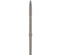 Bosch 1x Expert SDS max-8C Pointed Chisel (for Concrete, Brick, Length 400 mm, Professional Accessory Rotary Hammer)
