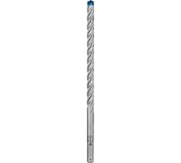Bosch Expert 7X 4 Cutter Head 3X Life SDS Plus Masonry Drill Bit 11mm 215mm Pack of 1