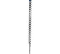 Bosch Masonry Drill Bit Expert 7X SDS Plus 25mm x 450mm - 4-Cutter Head, 3X Life - Pack