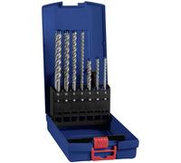 Bosch Expert SDS Plus-7X Hammer Drill Bit Set 7-Piece Durable