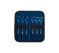 Bosch 6x EXPERT Self Cut Speed Spade Drill Bit Set (for Softwood, Particleboard, Ø 14,0, 16,0, 18,0, 20,0, 22,0, 24,0 mm, Professional Accessory Drill Driver)