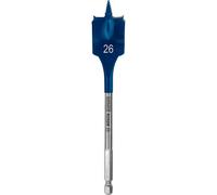 Bosch 1x EXPERT Self Cut Speed Spade Drill Bit (for Softwood, Particleboard, Ø 26.00 mm, Professional Accessory Rotary Drill/Drivers)