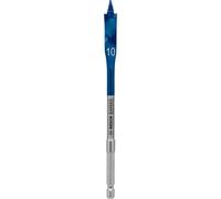 Bosch EXPERT Self Cut Speed Hex Shank Wood Flat Drill Bit 400mm Long 10mm 152mm