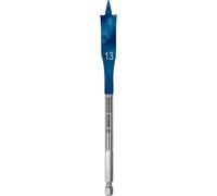 Bosch EXPERT Self Cut Speed Hex Shank Wood Flat Drill Bit 400mm Long 13mm 152mm