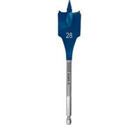 Bosch 2608900324 Expert Wood Fraise 28mm 152mm Hex Shank 1piece Fa...