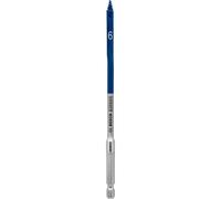 Bosch EXPERT Self Cut Speed Hex Shank Wood Flat Drill Bit 400mm Long 6mm 152mm