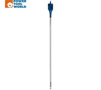 Bosch 1x EXPERT Self Cut Speed Spade Drill Bits | for Softwood, Particleboard, Ø 22,00 mm, Professional Accessory Drill Driver