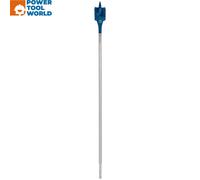 Bosch 1x EXPERT Self Cut Speed Spade Drill Bit (for Softwood, Particleboard, Ø 26.00 mm, Professional Accessory Rotary Drill/Drivers)