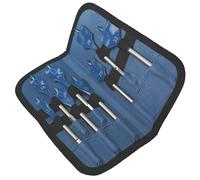 Bosch Expert SelfCut Speed Flat Wood Spade Drill Bit Set 8pc Hex Shank Steel