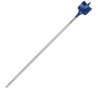 Bosch Expert Self Cut Speed Hex Shank Flat Drill Bit 40mm 400mm