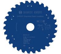 Bosch Expert Stainless Steel Circular Saw Blade 136 X1.5/1.2X20mm T30 2608902132