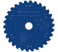 Bosch 1x Expert Stainless Steel Cordless Circular Saw Blade for Handheld Dry Cutter (for Stainless Steel, Ø mm, Professional Accessory Hand-Held Cordless Dry Cutter)