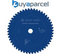 Bosch EXPERT Stainless Steel Circular Saw Blade 255 x 2.5/2.2 x 25.4mm T50