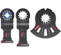 Bosch EXPERT Starlock Multitool Cutting set 3 pcs 2608902622