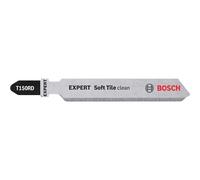 Bosch EXPERT Soft Tile Clean T 150 RD Jigsaw Blade 3 pack - 2608900567