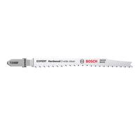Bosch EXPERT ‘HARDWOOD 2-SIDE CLEAN’ T308 BF Jigsaw blade Bimetal 5 pc(s)