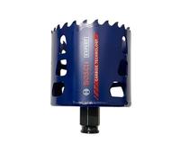 Bosch 1x EXPERT Tough Material Hole Saw (for Wood with metal, Brick, Ø 60 mm, Professional Accessory Rotary Drill/Drivers)