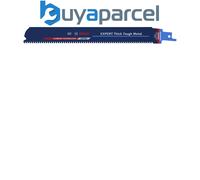 Bosch EXPERT Thick Tough Metal S1155CHC Reciprocating Saw Blade 100 pcs