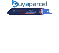 Bosch EXPERT Thin Tough Metal S 522 EHM Reciprocating Saw Blade 1-pc 2608900359