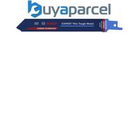 Bosch EXPERT Thin Tough Metal S 922 EHM Reciprocating Saw Blade 3-pc 2608900361