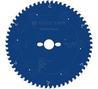 Bosch 1x Expert Wood Corded Circular Saw Blade for Mitre Saw | for Softwood, Hardwood, Ø 260 mm, Professional Accessory Mitre Corded Circular Saw