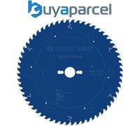 Bosch 1x Expert Wood Corded Circular Saw Blade for Table Saw (for Softwood, Hardwood, Ø mm, Professional Accessory Table Corded Circular Saw)