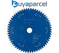 Bosch Professional Expert Circular Saw Blade For Wood - Cordless Saws - 254X2.1/1.6X30 T60