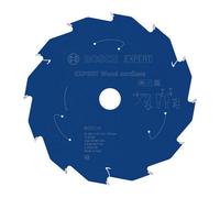 Bosch Expert Wood Cordless Circular Saw Blade 160 X 1.5/1 X 20 mm T12 2608902144