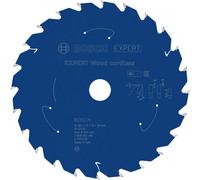 Bosch Expert Wood Cordless Circular Saw Blade 165 X 1.5/1 X 20 mm T24 2608902149