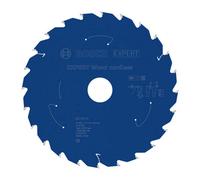 Bosch Expert Wood Cordless Circular Saw Blade 190 X 1.5/1 X 30 mm T24 2608902156