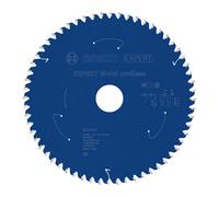 Bosch 1x Expert Wood Cordless Circular Saw Blade for Handheld Circular Saw (for Softwood, Hardwood, Ø mm, Professional Accessory Hand-Held Cordless Circular Saws)