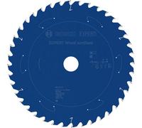 Bosch Expert Wood Cordless Circular Saw Blade 254X 2.1/1.6 X 30mm T40 2608902176