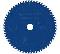 Bosch Expert Wood Cordless Circular Saw Blade 254X 2.1/1.6 X 30mm T60 2608902177
