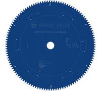 Bosch 1x Expert Wood Cordless Circular Saw Blade for Mitre Saw (for Softwood, Hardwood, Ø mm, Professional Accessory Mitre Cordless Circular Saw)