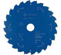 Bosch Professional Circular Saw Blade Expert (for Wood, 216 x 30 x 1.7 mm, 24 teeth; Accessories: Cordless Circular Saw)